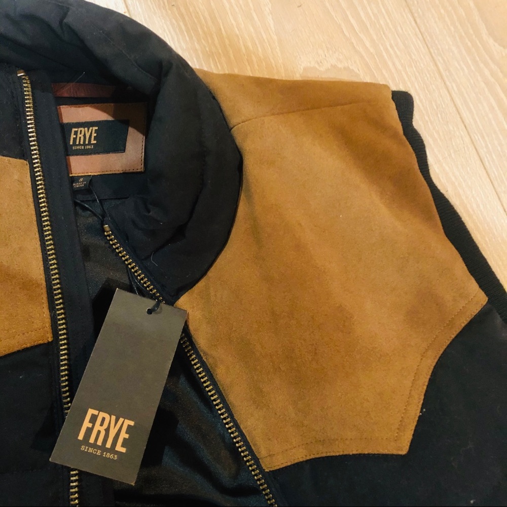 Men’s Frye Vest
